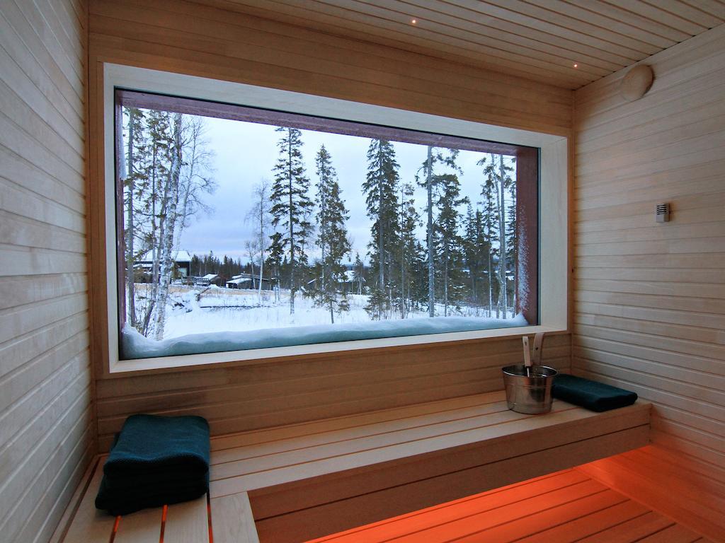 Ottsjoe Bear Lodge Habitación foto
