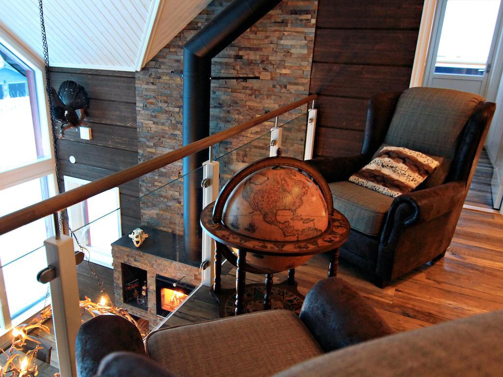 Ottsjoe Bear Lodge Habitación foto